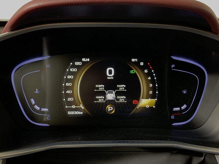 GEELY Coolray 1.5, 2022 года, Робот, БЕЛЫЙ
