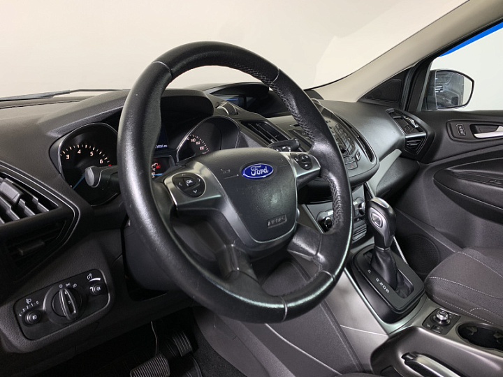 Ford Kuga 1.6, 2013 года, Автоматическая, Коричневый