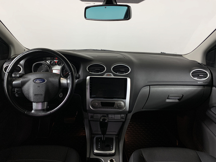 FORD Focus 2, 2010 года, Автоматическая, ЧЕРНЫЙ