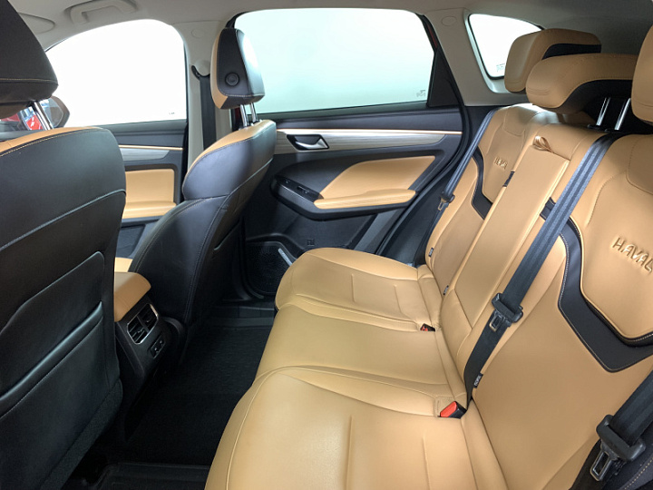 Haval JOLION 1.5, 2023 года, amt, Красный