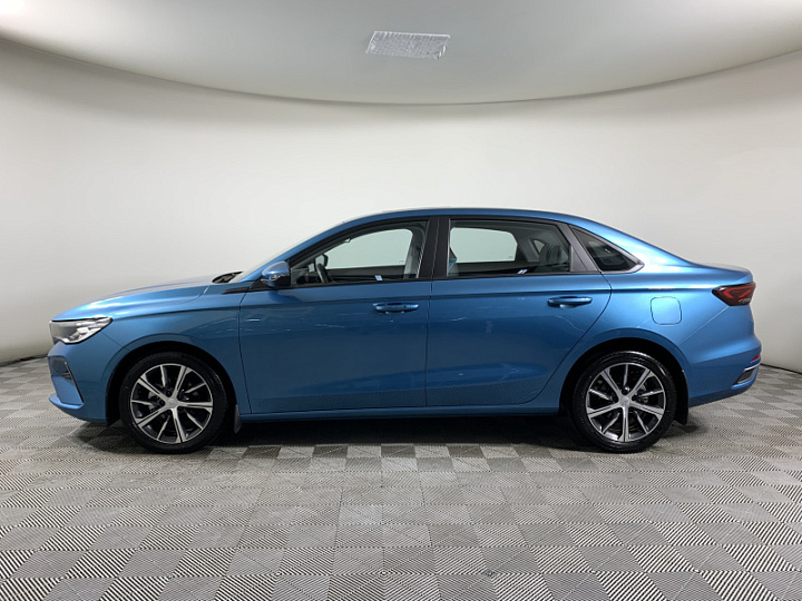 GEELY Emgrand 1.5, 2023 года, Автоматическая, СИНИЙ
