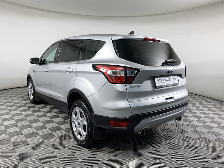 FORD Kuga 2.5, 2017 года, Автоматическая, Серебристый