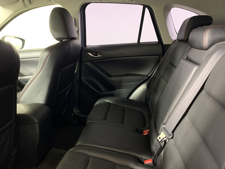 MAZDA CX-5 2, 2014 года, Автоматическая, СЕРЫЙ