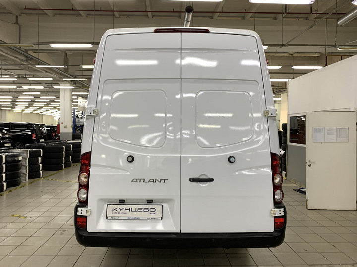 SOLLERS ATLANT 2.7, 2024 года, Механика, БЕЛЫЙ
