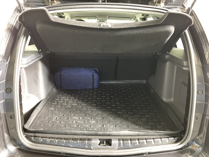 NISSAN Terrano 2, 2017 года, Автоматическая, ЧЕРНЫЙ