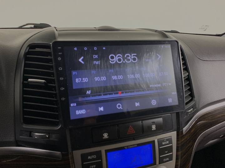 HYUNDAI Santa Fe 2.4, 2012 года, Автоматическая, СЕРЫЙ
