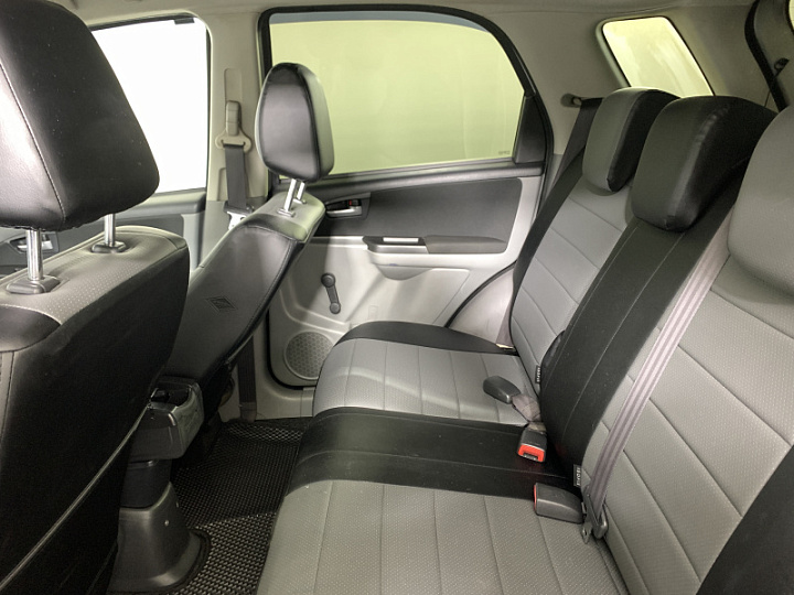 SUZUKI SX4 1.6, 2013 года, Механика, Серебристый