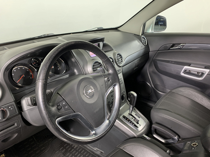 OPEL Antara 3.2, 2011 года, Автоматическая, Серебристый металлик