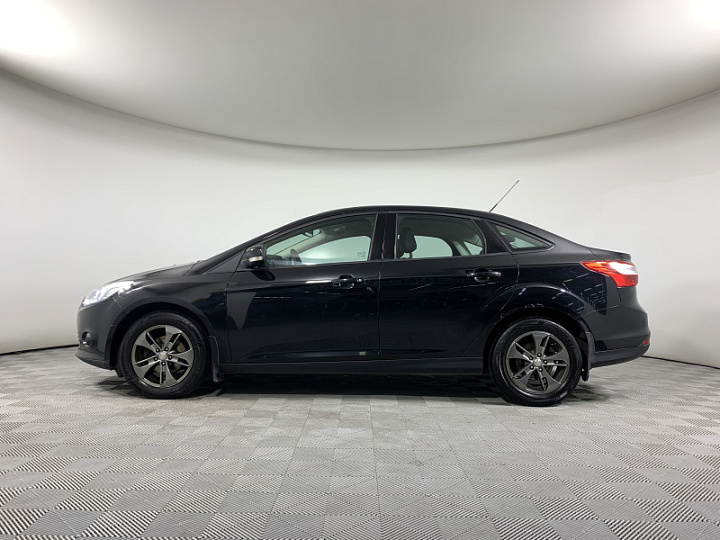 FORD Focus 1.6, 2012 года, Механика, ЧЕРНЫЙ