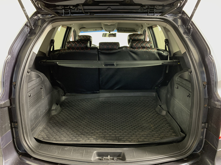 SSANGYONG Kyron 2.3, 2013 года, Механика, ТЕМНО-СЕРЫЙ