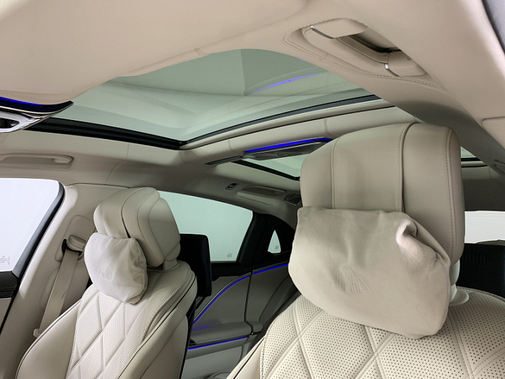 MERCEDES-BENZ Maybach S-Класс 4, 2021 года, Автоматическая, БЕЛЫЙ