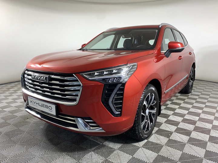 HAVAL JOLION 1.5, 2022 года, Робот, КРАСНЫЙ