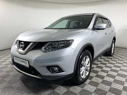 NISSAN X-Trail 2, 2017