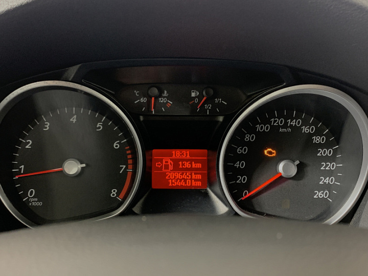 FORD Mondeo 2, 2008 года, Механика, Серебристый
