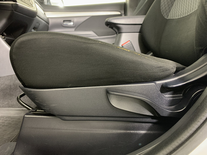 MITSUBISHI Outlander 2, 2013 года, Вариатор, БЕЛЫЙ