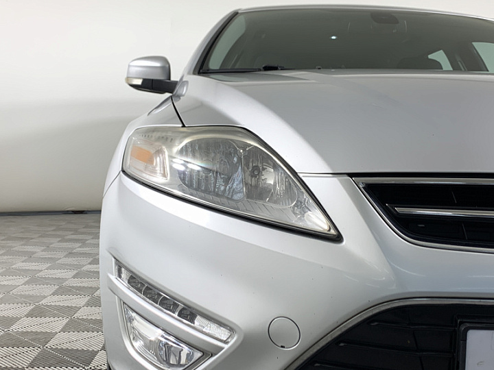 FORD Mondeo 2.3, 2010 года, Автоматическая, Серебристый