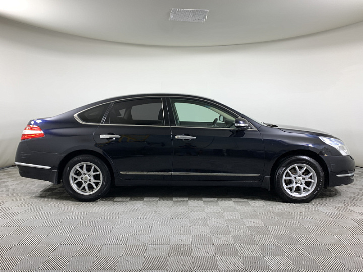 NISSAN Teana 2.5, 2009 года, Вариатор, ЧЕРНЫЙ