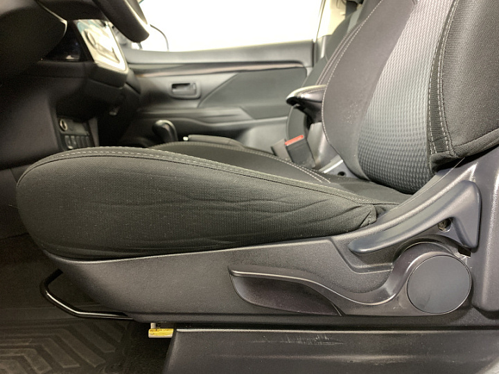 MITSUBISHI Outlander 2, 2019 года, Вариатор, БЕЛЫЙ