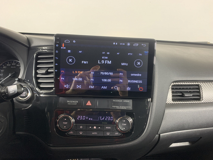 MITSUBISHI Outlander 2, 2013 года, Вариатор, БЕЛЫЙ