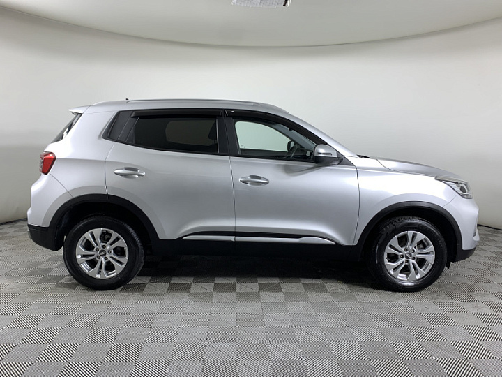 CHERY TIGGO 4 PRO 1.5, 2024 года, Механика, СЕРЫЙ