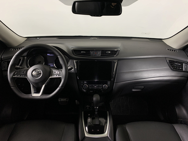 NISSAN X-Trail 2.5, 2019 года, Вариатор, БЕЛЫЙ