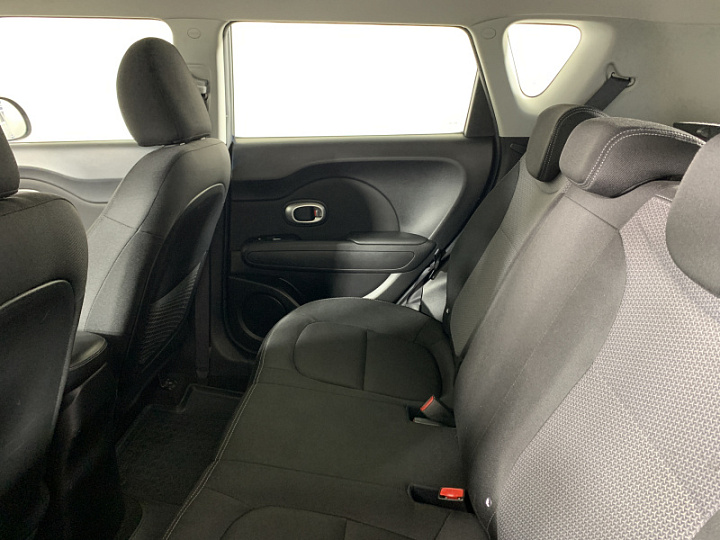 KIA Soul 2, 2019 года, Автоматическая, ГОЛУБОЙ
