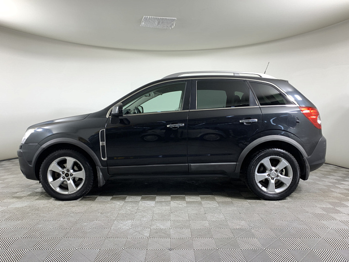 OPEL Antara 3.2, 2010 года, Автоматическая, ЧЕРНЫЙ