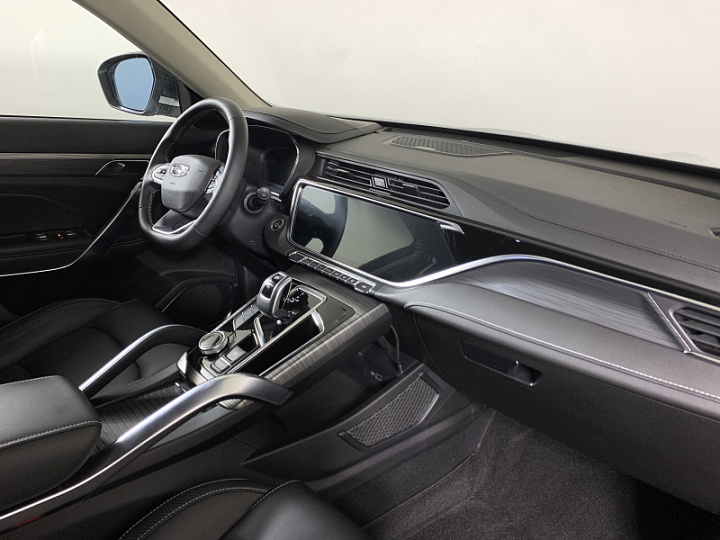 GEELY ATLAS PRO 1.5, 2021 года, Робот, СЕРЫЙ