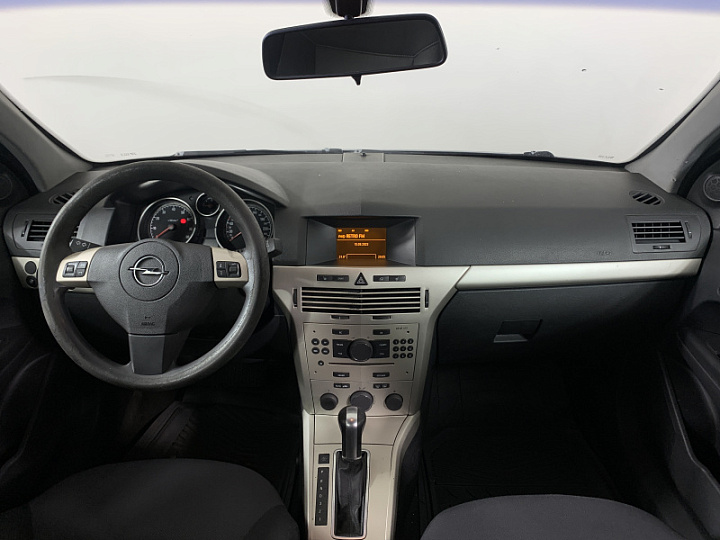 OPEL Astra 1.8, 2008 года, Автоматическая, Серебристый