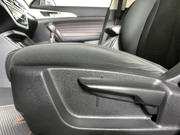 CHANGAN CS35PLUS 1.6, 2021 года, Механика, КОРИЧНЕВЫЙ