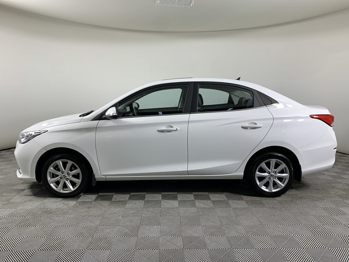 CHANGAN ALSVIN 1.6, 2024 года, Автоматическая, БЕЛЫЙ