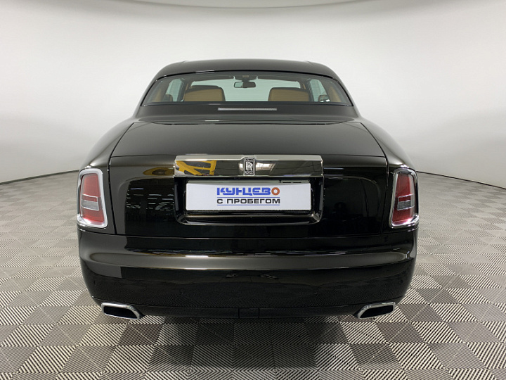 ROLLS-ROYCE Phantom 6.7, 2011 года, Автоматическая, ЧЕРНЫЙ