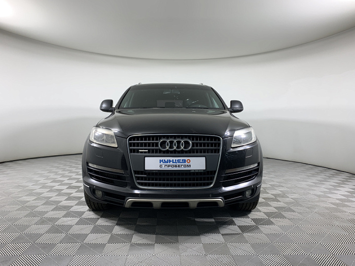 AUDI Q7 3, 2008 года, Автоматическая, ЧЕРНЫЙ