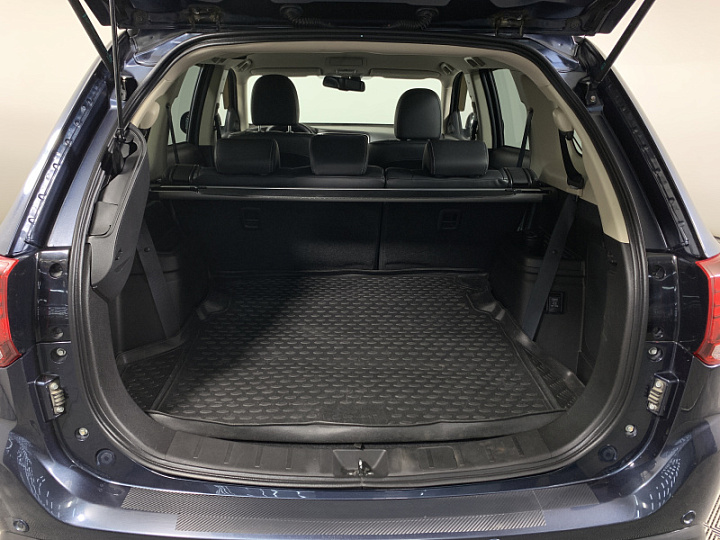 MITSUBISHI Outlander 2.4, 2020 года, Вариатор, СИНИЙ
