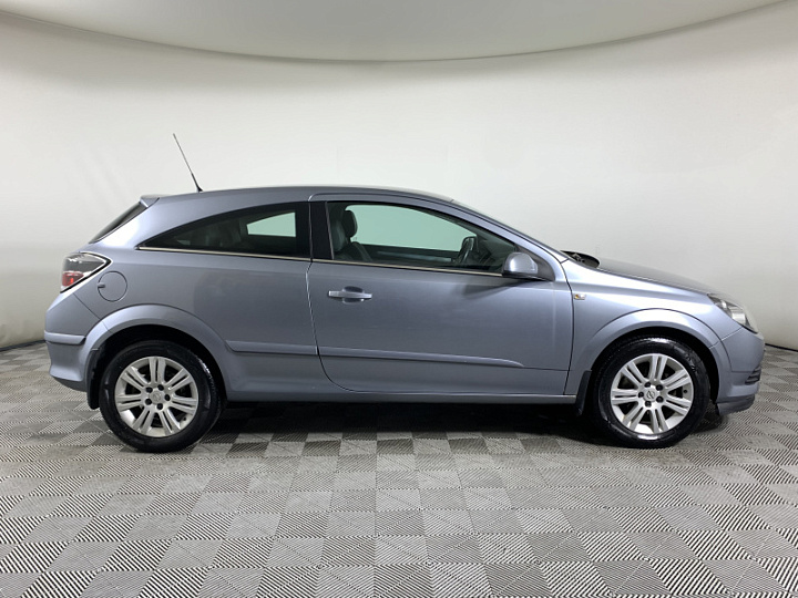 Opel Astra 1.8, 2008 года, Автоматическая, Серый