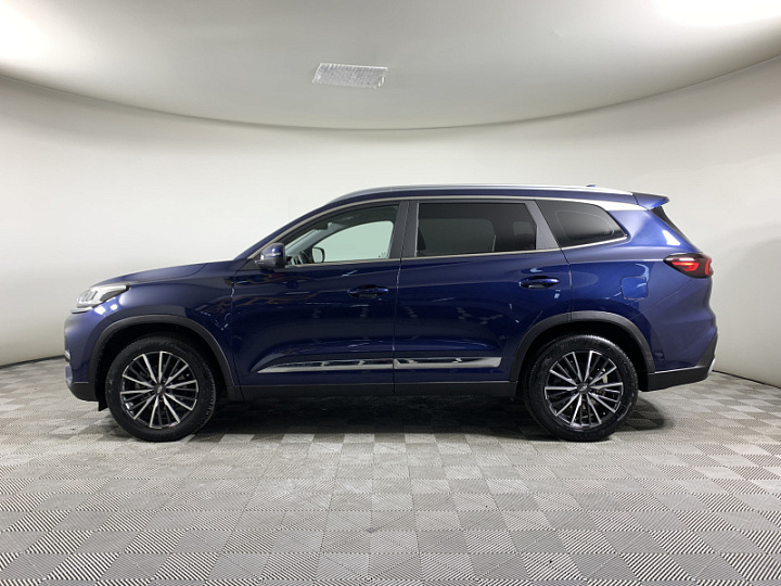 CHERY Tiggo 8 1.5, 2023 года, Робот, СИНИЙ