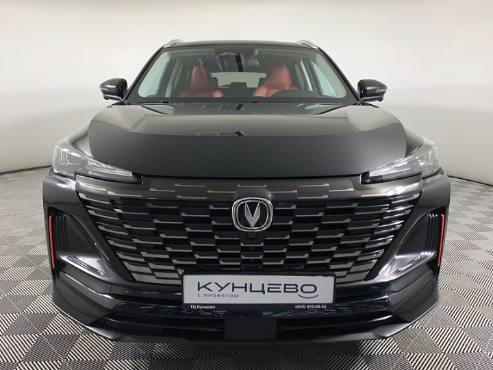 Changan CS55PLUS 1.5, 2023 года, Робот, Черный