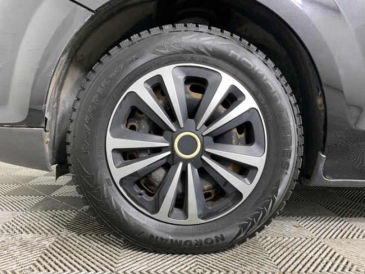 FORD Focus 2, 2007 года, Механика, ЧЕРНЫЙ