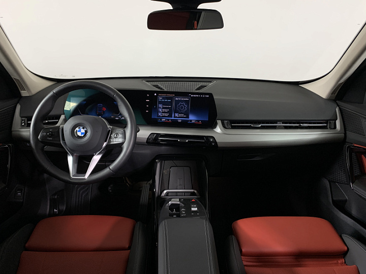 BMW X1 2, 2023 года, Автоматическая, ЧЕРНЫЙ