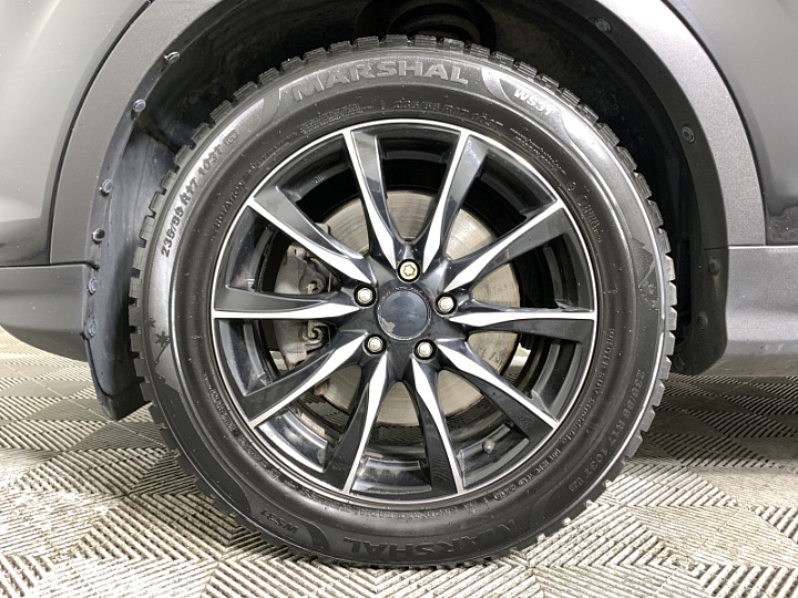 FORD Kuga 1.5, 2018 года, Автоматическая, ЧЕРНЫЙ