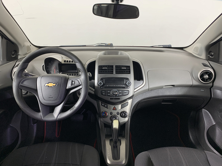 CHEVROLET Aveo 1.6, 2012 года, Автоматическая, КРАСНЫЙ