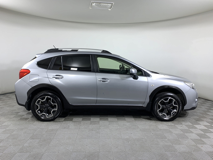 SUBARU XV 2, 2012 года, Механика, Серебристый