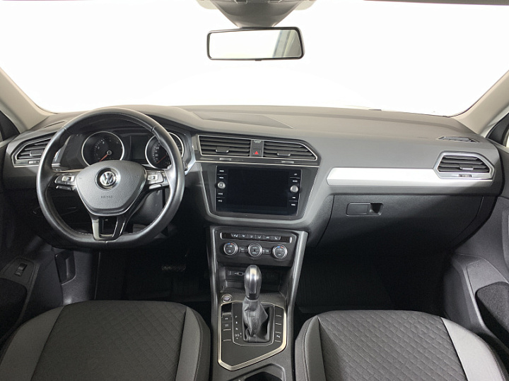 VOLKSWAGEN Tiguan 1.4, 2020 года, Робот, СЕРЫЙ