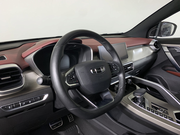 GEELY Coolray 1.5, 2023 года, Робот, СЕРЫЙ