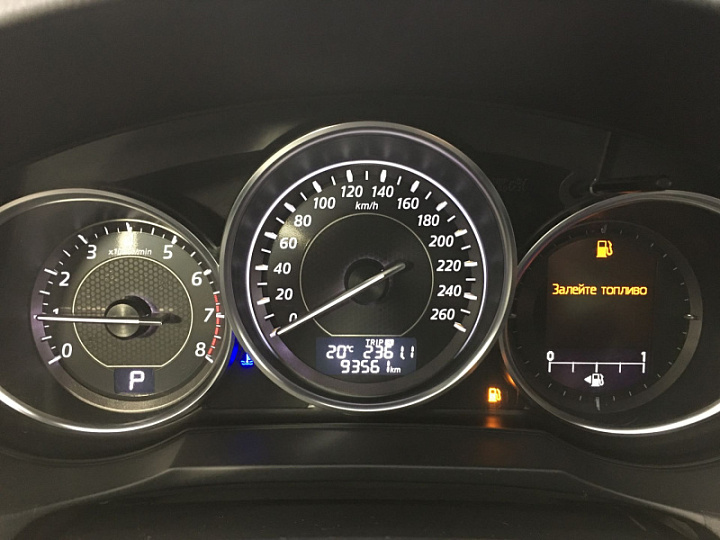 MAZDA 6 2, 2013 года, Автоматическая, Серебристый