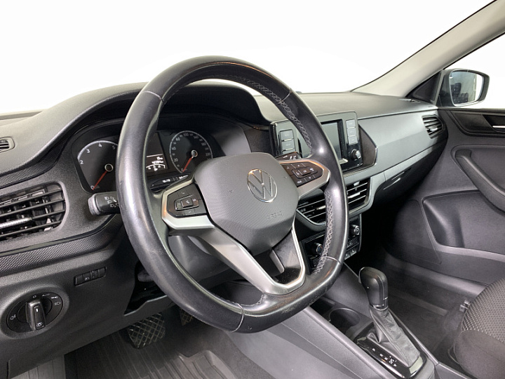 VOLKSWAGEN Polo 1.6, 2020 года, Автоматическая, СЕРЫЙ