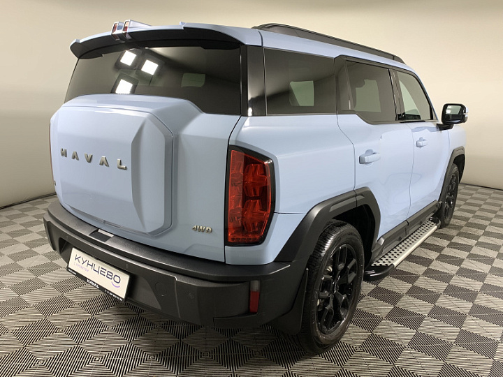 Haval Pro H3 1.5, 2024 года, 7-dct, Синий