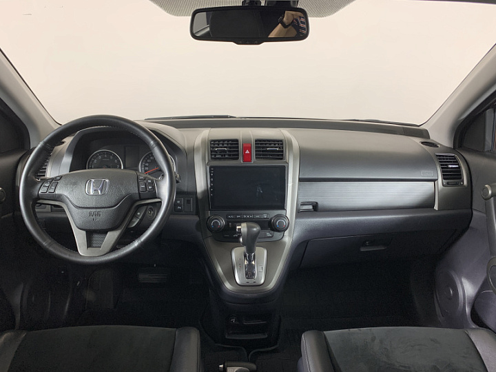 HONDA CR-V 2, 2012 года, Автоматическая, КОРИЧНЕВЫЙ