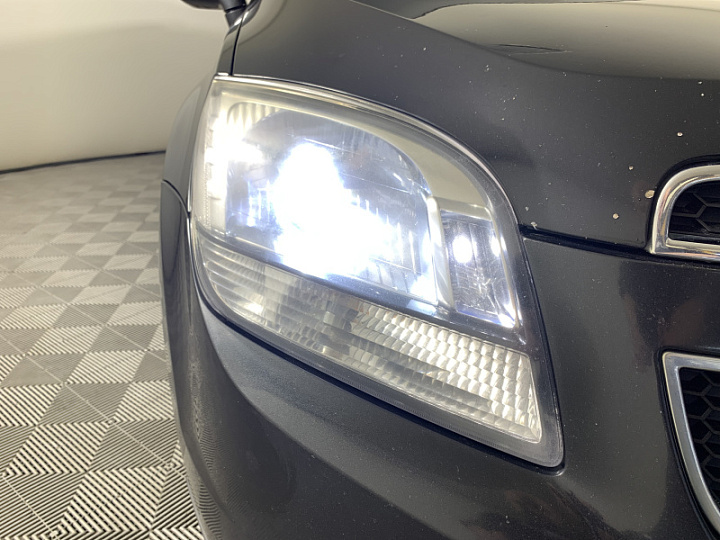 CHEVROLET Orlando 1.8, 2014 года, Автоматическая, ЧЕРНЫЙ