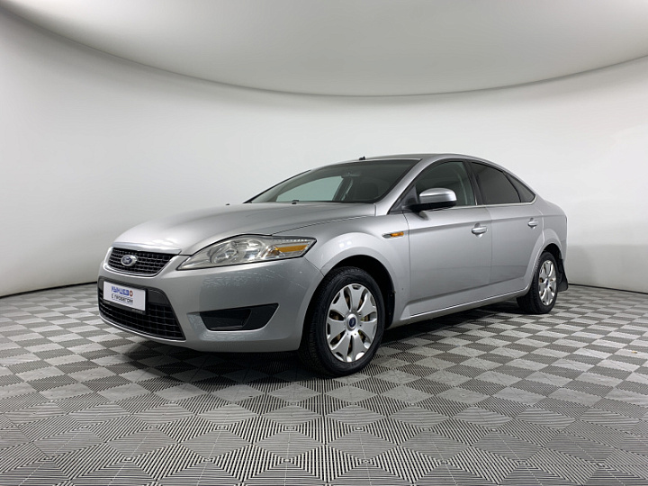 FORD Mondeo 2, 2008 года, Механика, Серебристый